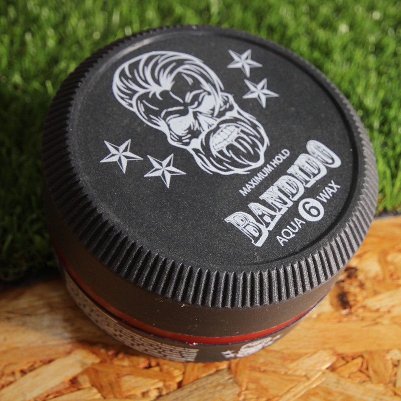 Bandido Maximum hold Aqua Hair Wax