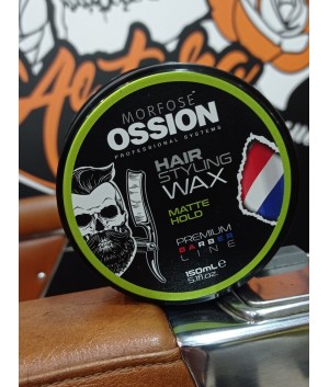 OSSION HAIR STYLING WAX 150ml