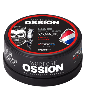 HAIR STYLING WAX OSSION 150ML