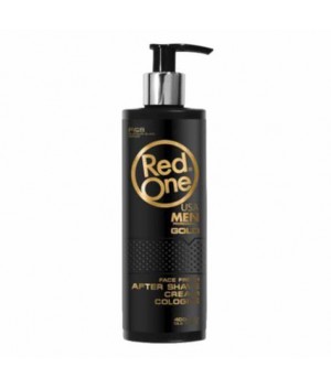 RED ONE GOLD After Shave...