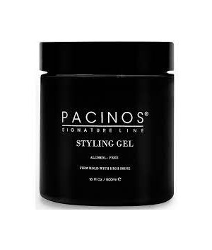 Pacinos styling gel 500ml