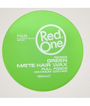 RedOne - Green Matte Hair...