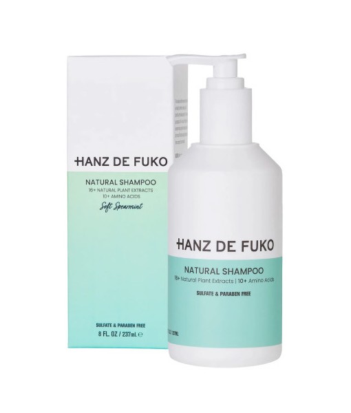 Natural Shampoo Hanz de fuko 237ml