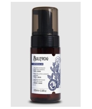 Espuma limpiadora rostro y...