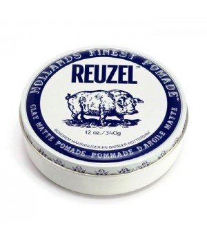 Reuzel - Clay Matte Pomade...