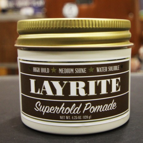 Super Hold Pomade  Layrite 113g