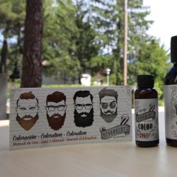 Champú de Color Beardburys Moreno