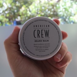 American Crew Beard balm
