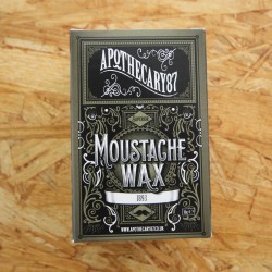 1893 Moustache Wax  de Apothecary87