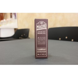 Macho beard company Aceite para barba growing 30ml